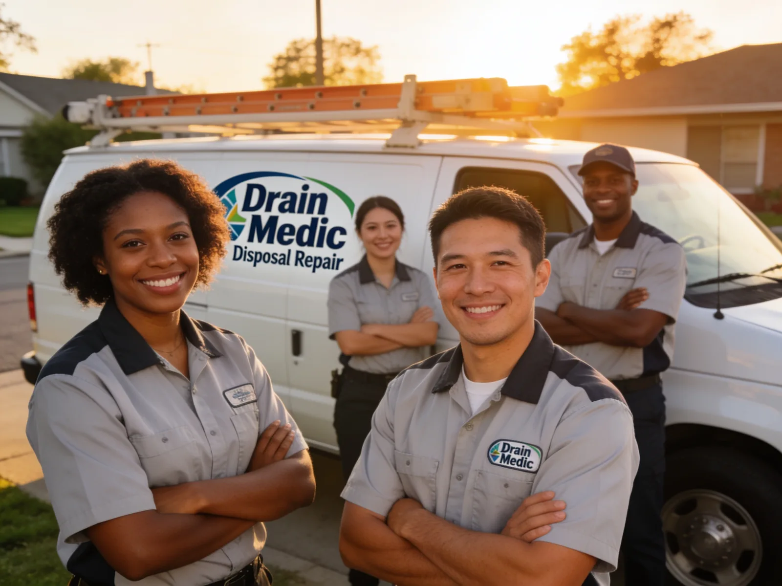 Garbage Disposal Repair company in Landing, NJ