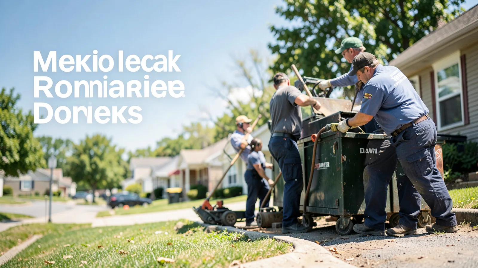 Garbage Disposal Repair in Landing, NJ near me